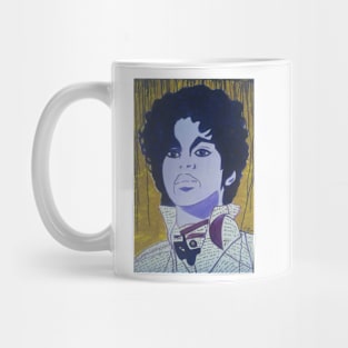 Th Beautiful One Mug